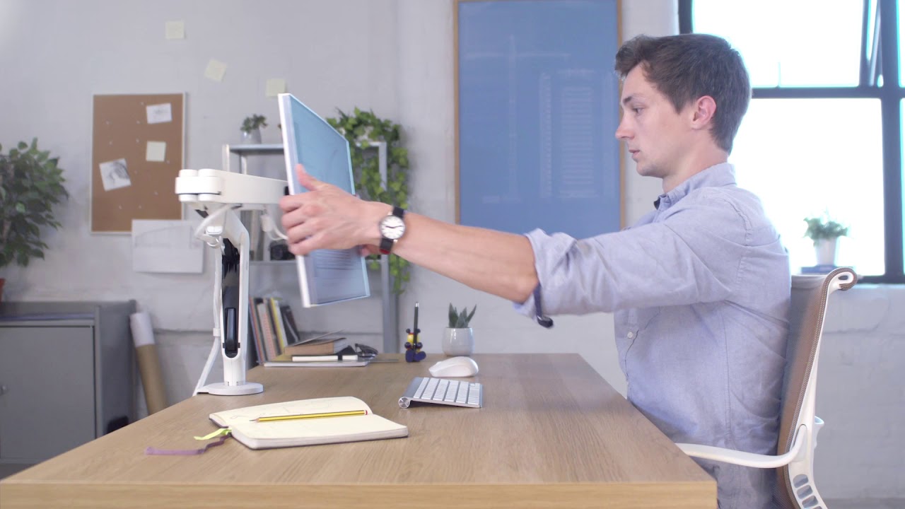 办公辅件|显示器支架|办公火狐官方网站|火狐HUOHU（中国）火狐官方网站|Ollin 台面显示屏支架